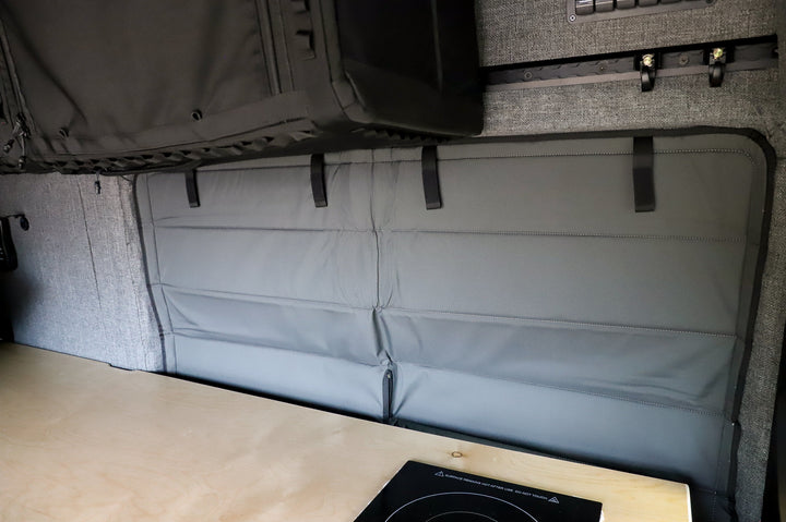 Ram Promaster Stealth Crew Window Cover