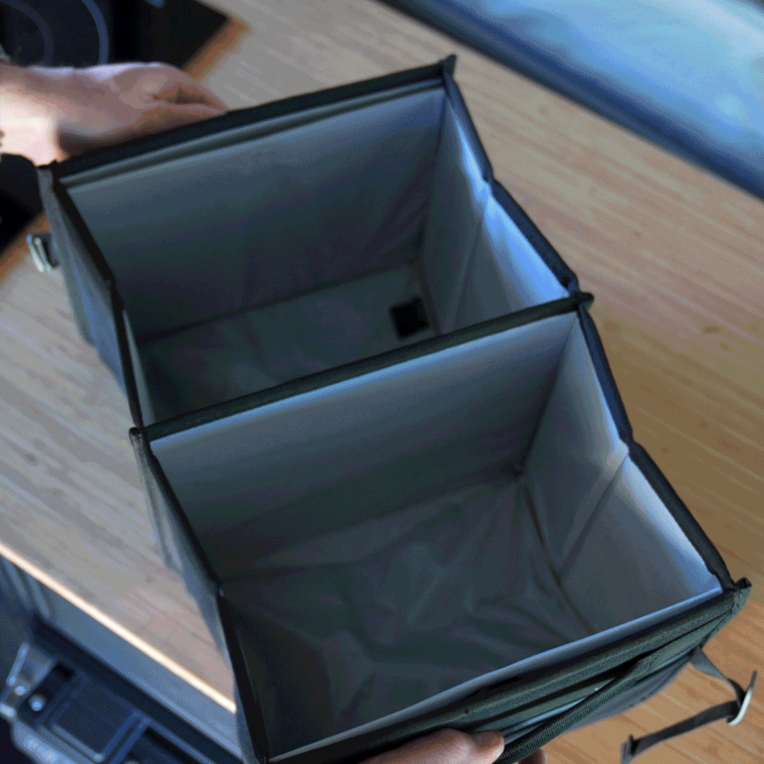 Road Trip Storage Box (Large) - AVC RIG