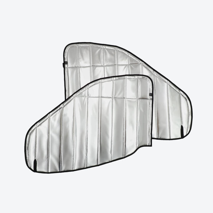 Ford Transit Reflective Front Door Window Covers (Pair)