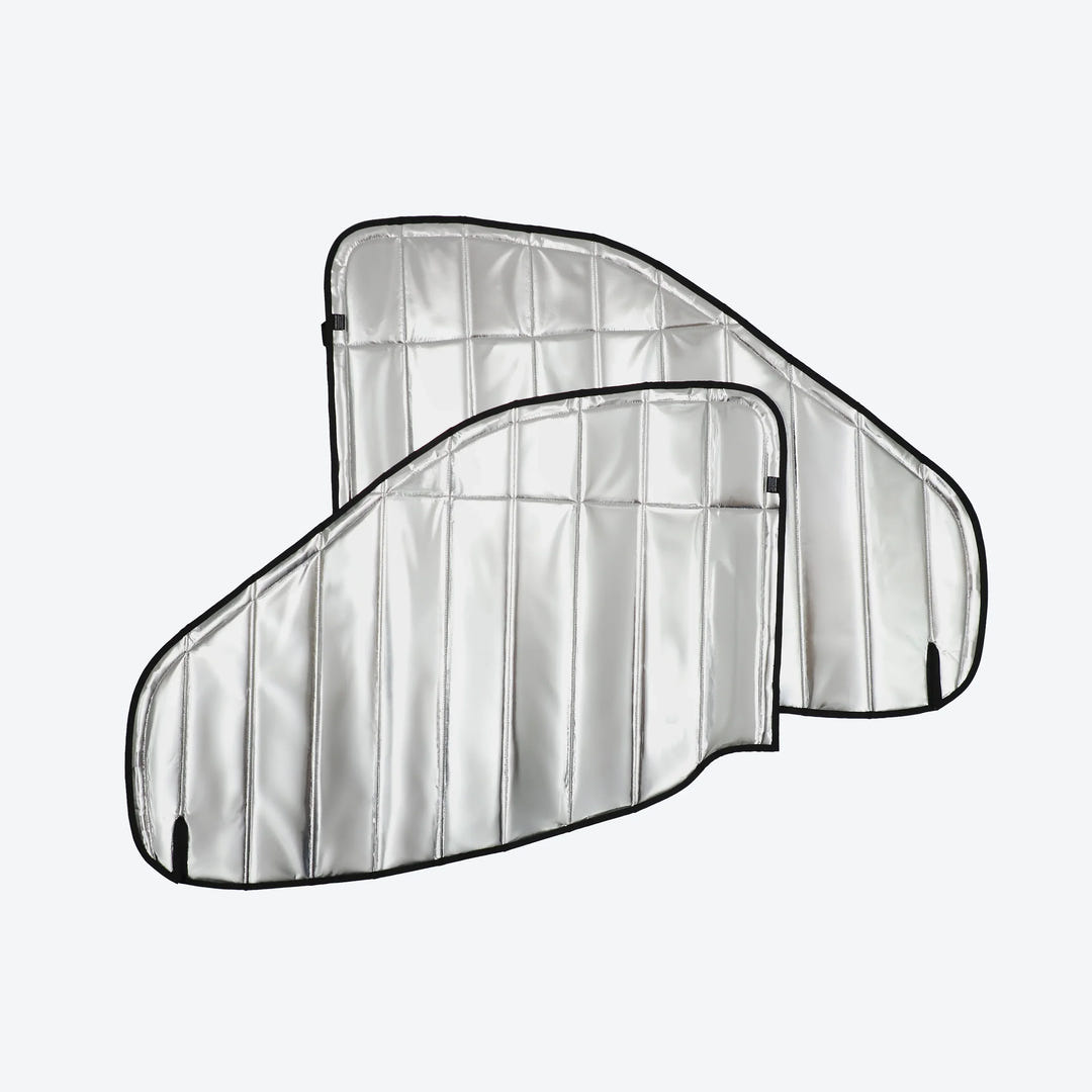 Ford Transit Reflective Front Door Window Covers (Pair)