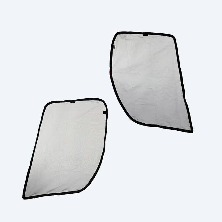 Ford Transit Bug Screen - Front Door (Pair)