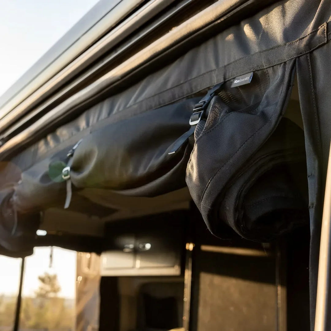 Ram Promaster Bug Screen - Sliding Door - AVC RIG