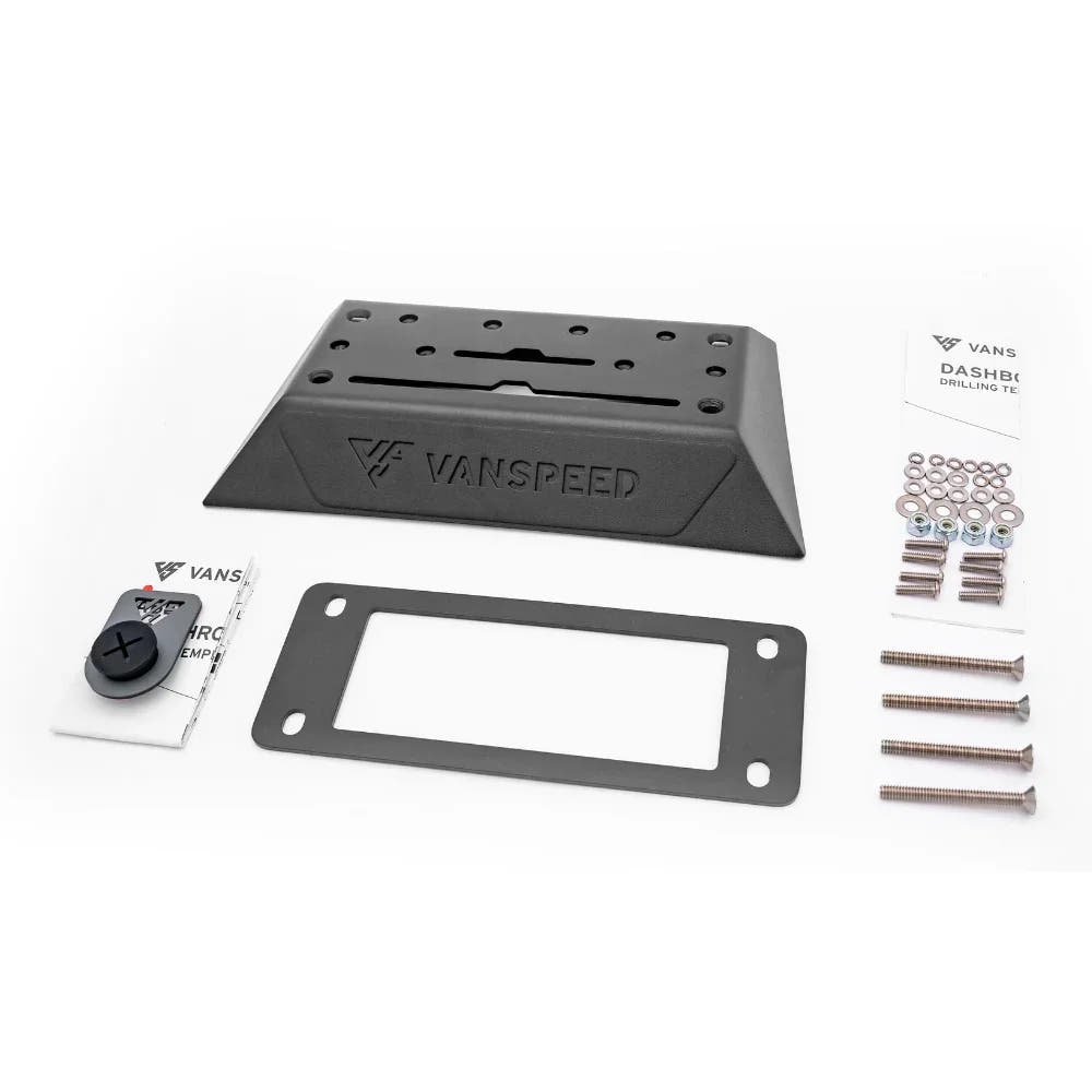 Sprinter Dashboard Mount - AVC RIG