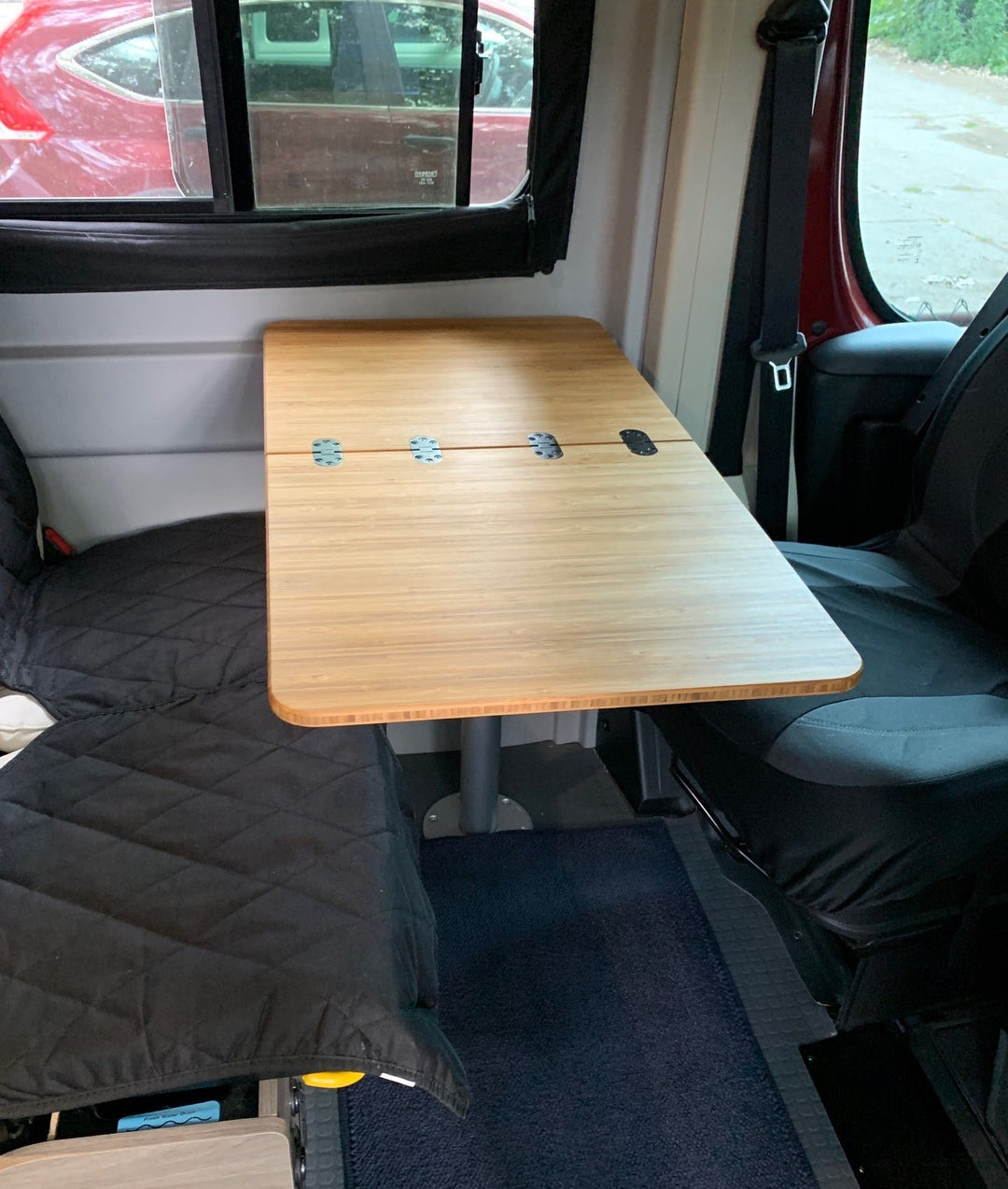 Folding Bamboo Winnebago Solis/ 21+ Revel Table - AVC RIG