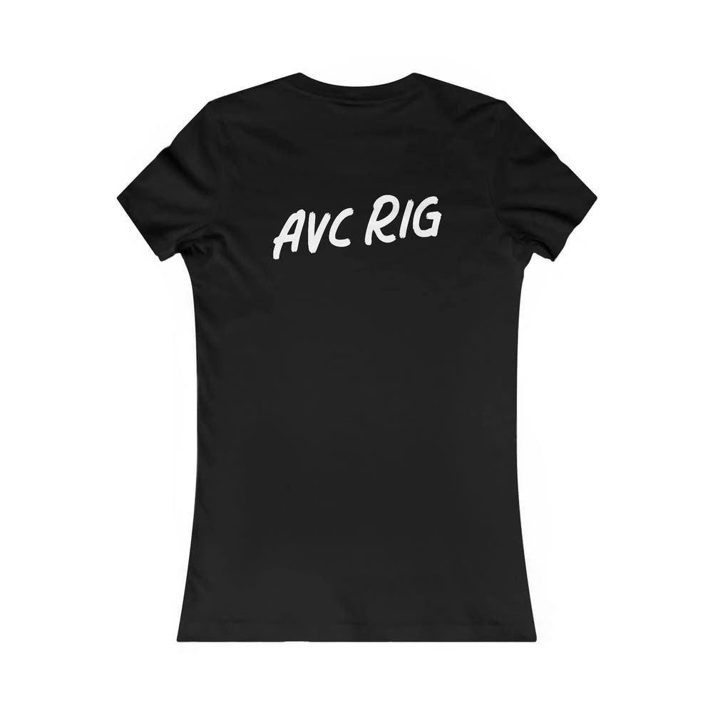 Women's Favorite AVC RIG Tee - AVC RIG