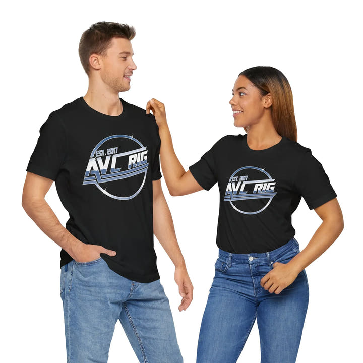 AVC RIG "Is This It?" Rock &amp; Roll Tee - AVC RIG