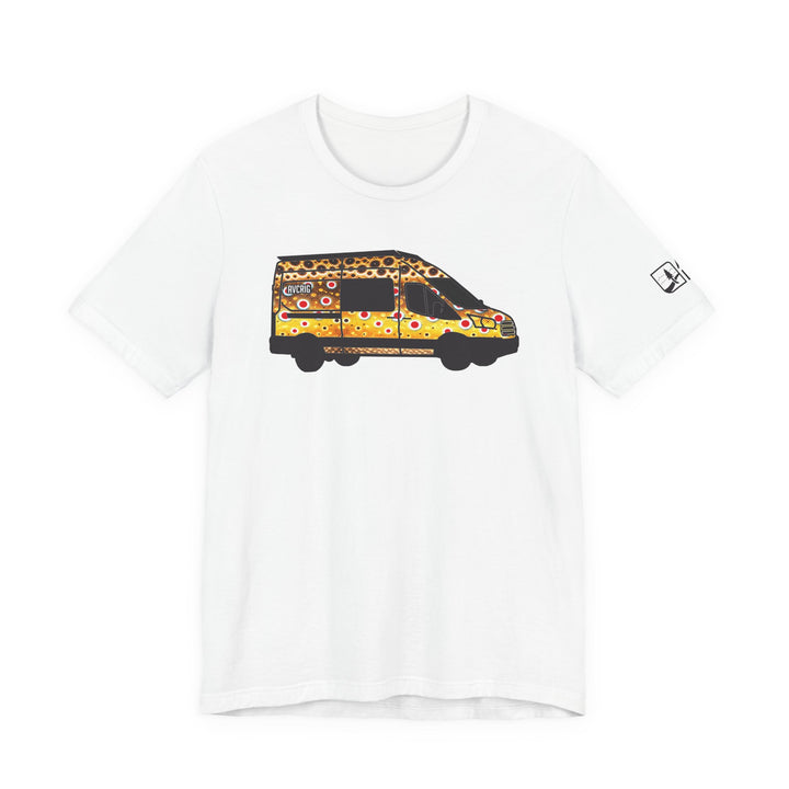 Brown Trout Van life Tee