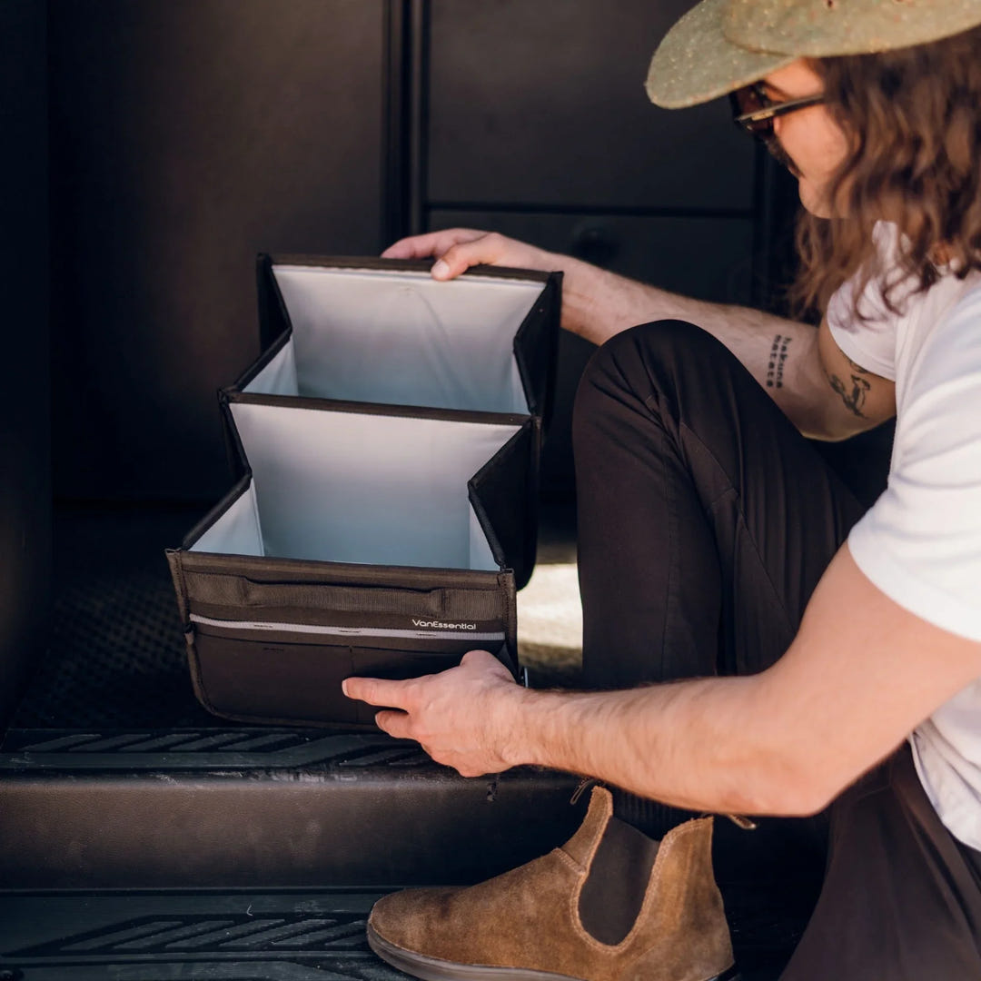 Road Trip Storage Box (Small) - AVC RIG