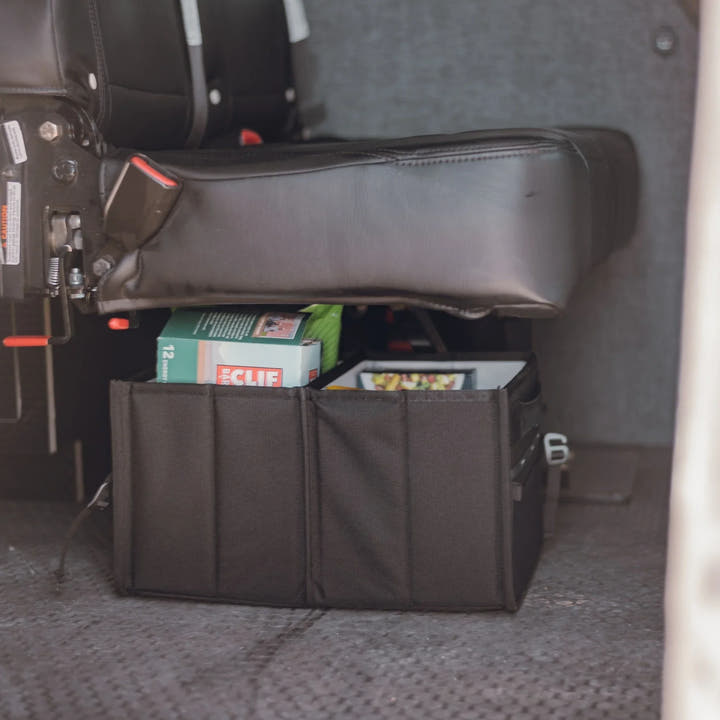 Road Trip Storage Box (Small) - AVC RIG