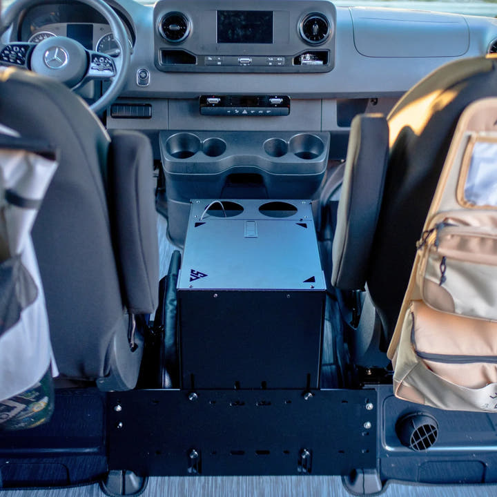 Sprinter Scout Center Console Box - AVC RIG