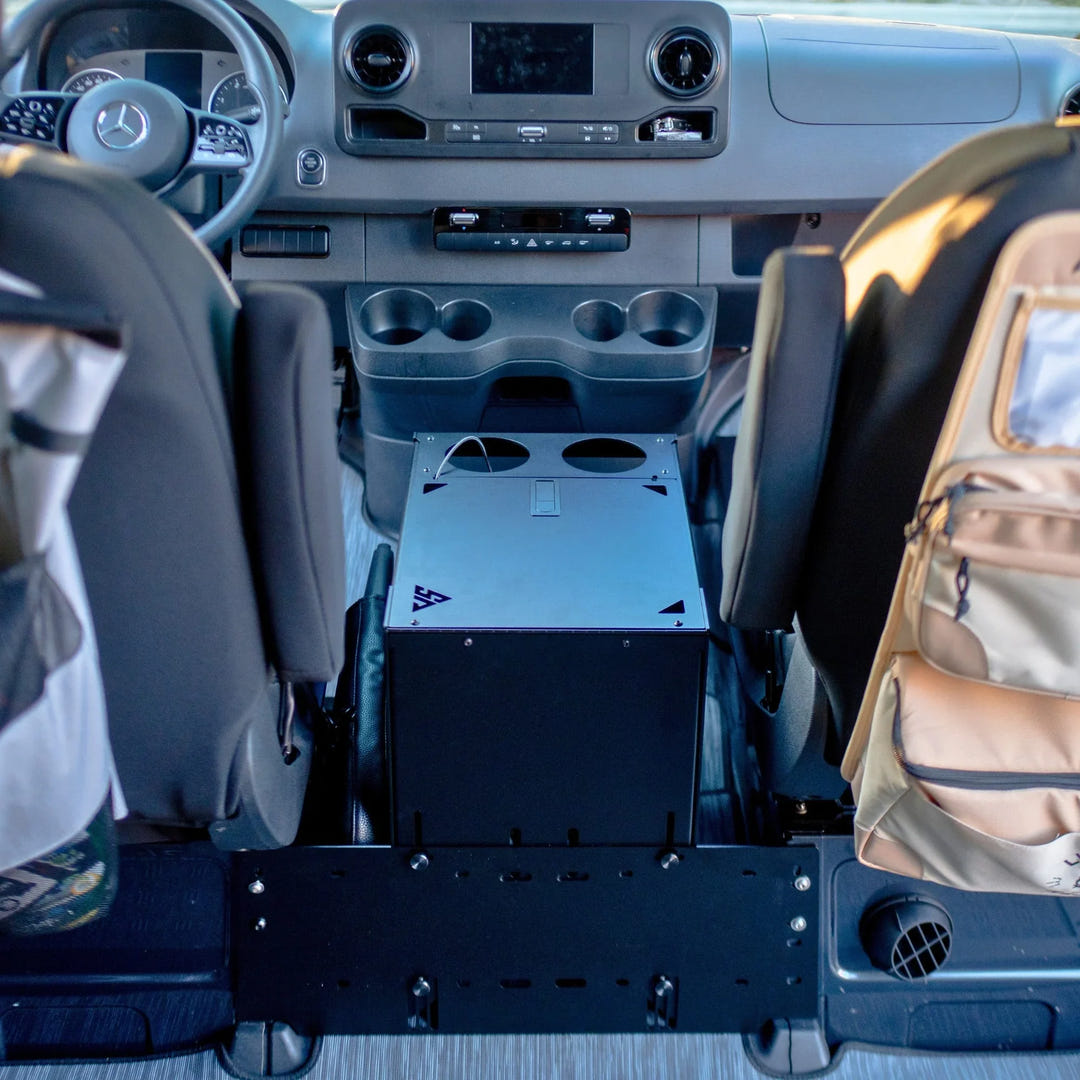 Sprinter Scout Center Console Box - AVC RIG