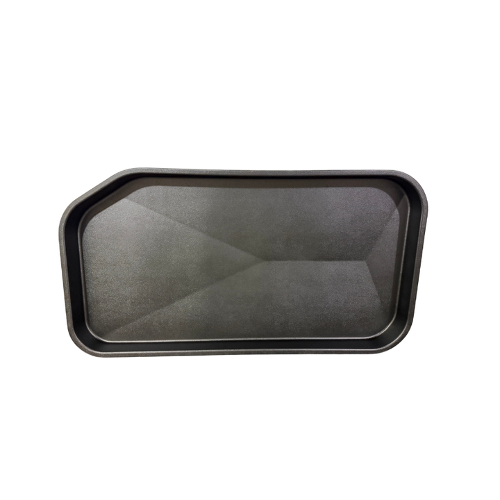 Ford Transit Innie Sleeper: Passenger-Side