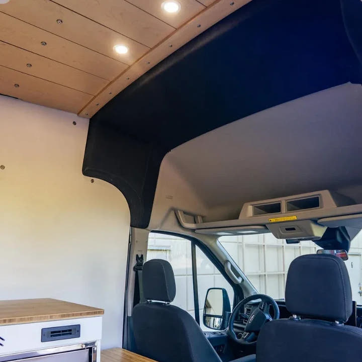 Ford Transit High Roof Full Interior Trim Kit - AVC RIG