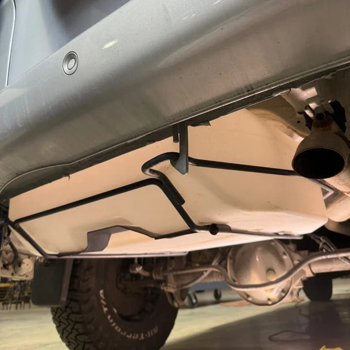 28-Gallon Spare Tire Water Tank (SP-ST-28) - AVC RIG
