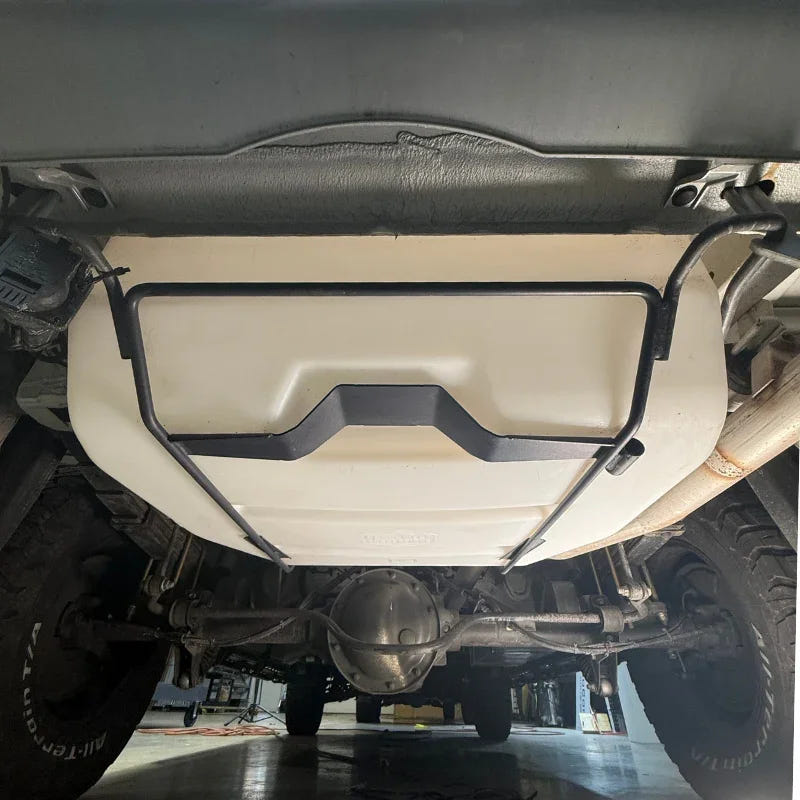 28-Gallon Spare Tire Water Tank (SP-ST-28) - AVC RIG