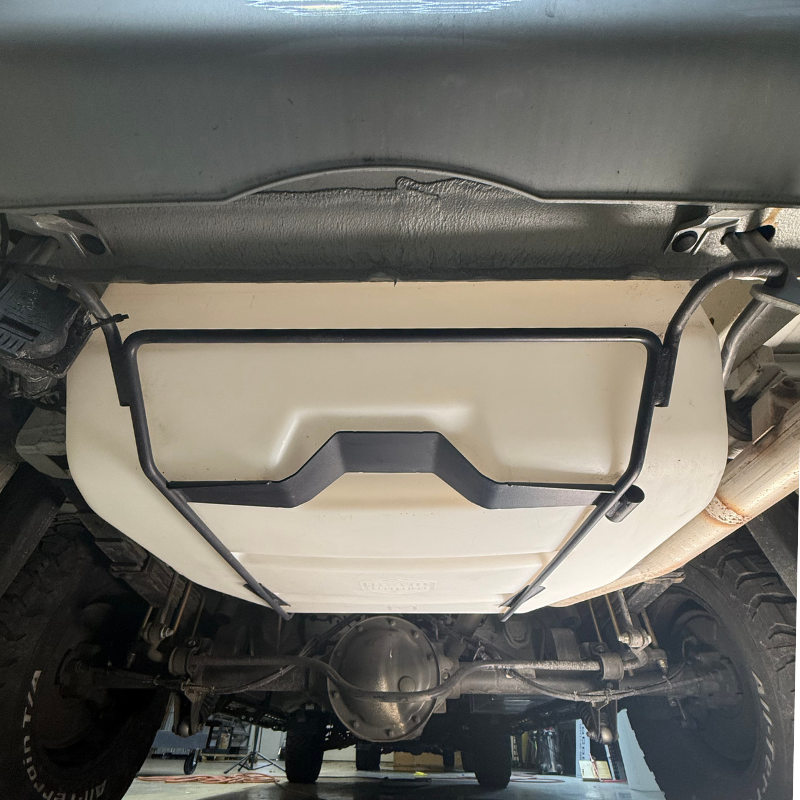 NW Conversions 28 Gallon Spare Tire Water Tank (SP-ST-28)