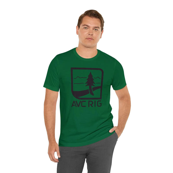 AVC Lean Tree Logo Tee - AVC RIG