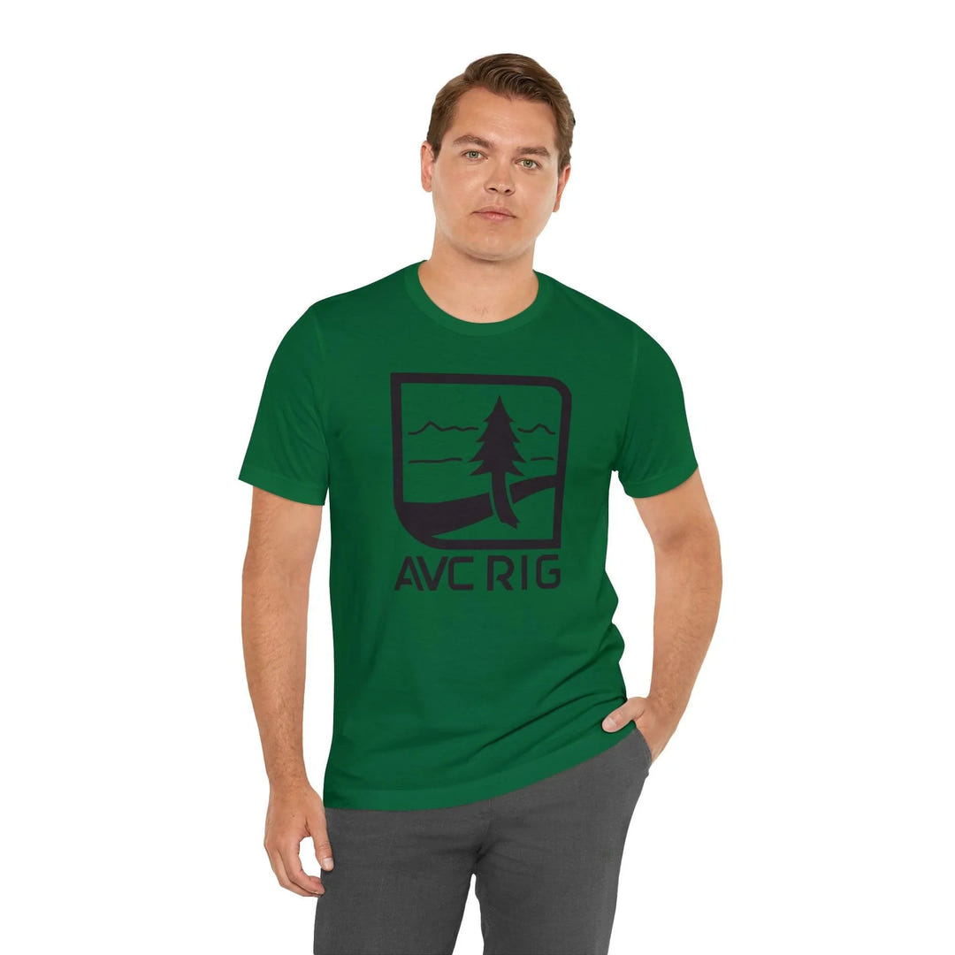 AVC Lean Tree Logo Tee - AVC RIG