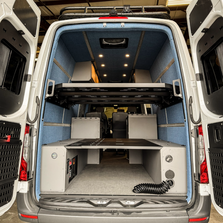 Mercedes Sprinter Full Interior Trim Kit