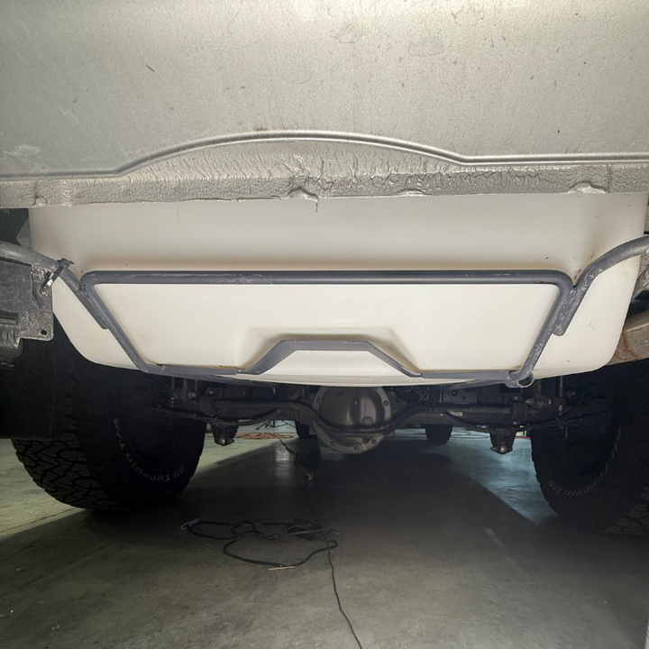 NW Conversions 28 Gallon Spare Tire Water Tank (SP-ST-28)