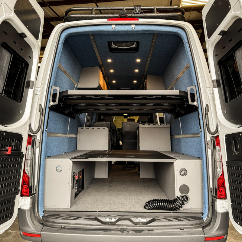 Mercedes Sprinter Full Interior Trim Kit