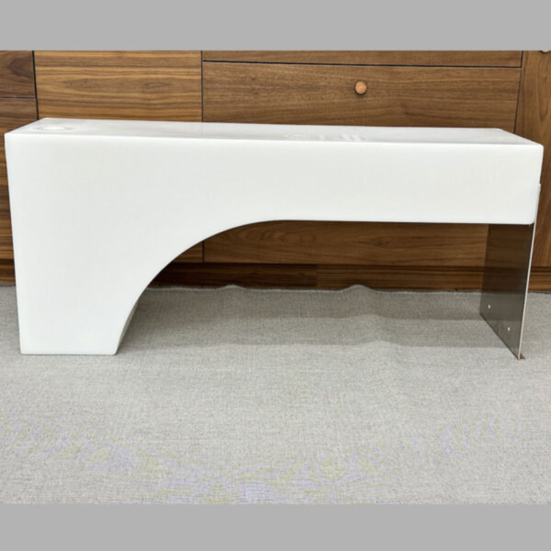 NW Conversions 25 Gallon Dually Wheel Well Water Tank (SP-DU-35)