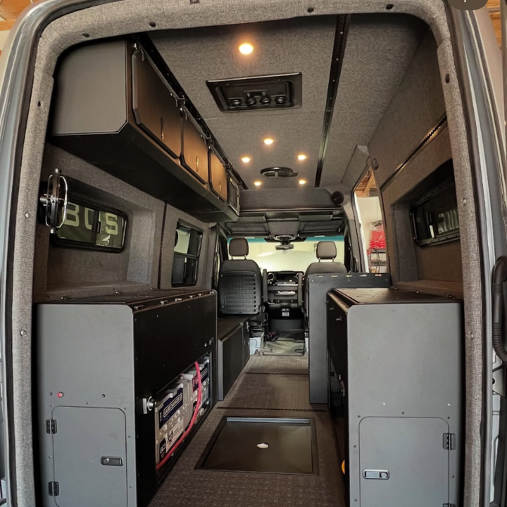 Mercedes Sprinter Full Interior Trim Kit