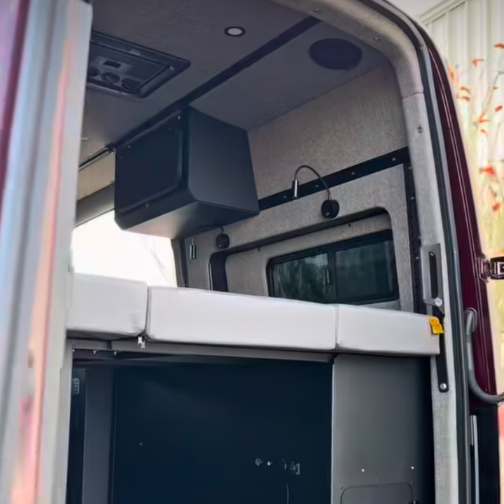 Mercedes Sprinter Full Interior Trim Kit