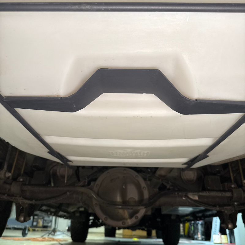 NW Conversions 28 Gallon Spare Tire Water Tank (SP-ST-28)