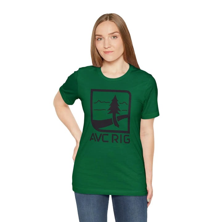 AVC Lean Tree Logo Tee - AVC RIG