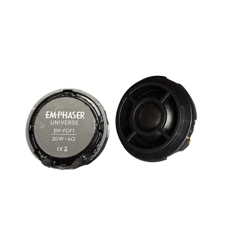 EMPHASER Front Sound Upgrade for Ford Transit - AVC RIG