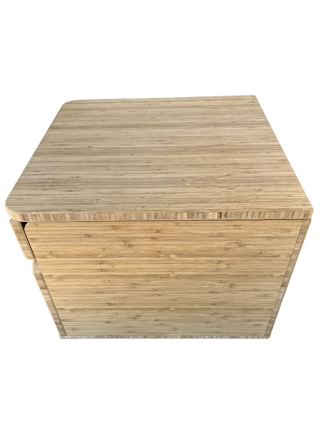 Porta Potti 345/135 Bamboo Toilet Lift top Cabinet Flat Pack Kit - AVC RIG