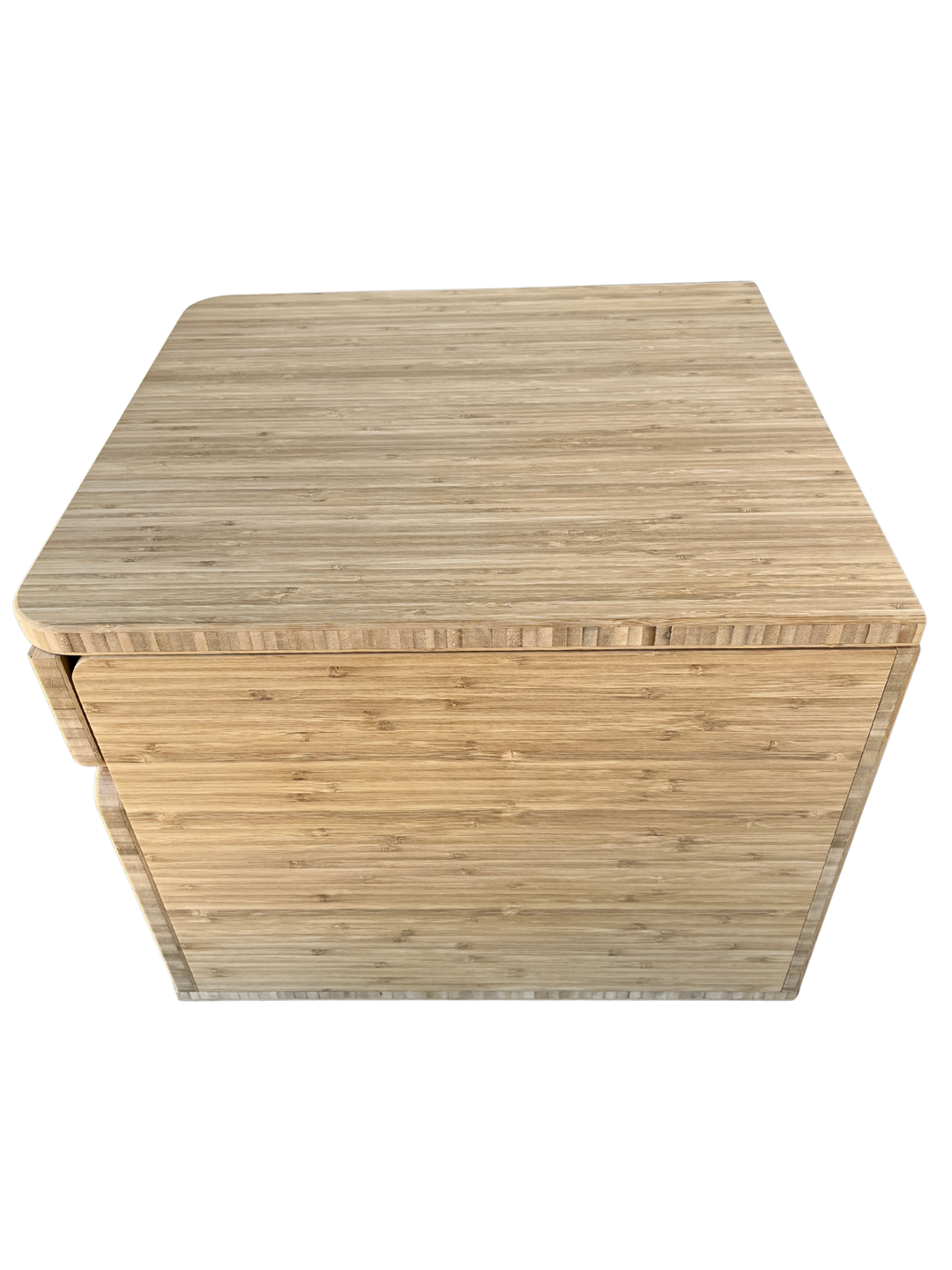 Porta Potti 345/135 Bamboo Toilet Lift top Cabinet Flat Pack Kit - AVC RIG