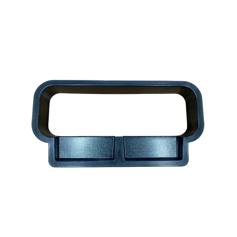 Mercedes Sprinter 10x33 Bunk Window Trim Ring with Storage Cubbies