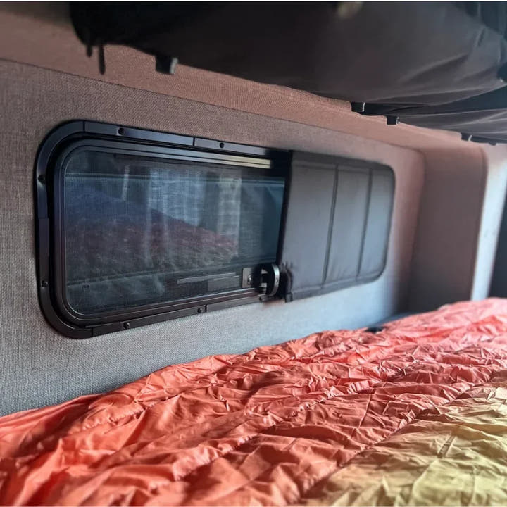 Promaster 3310 Awning Window Trim Ring - AVC RIG