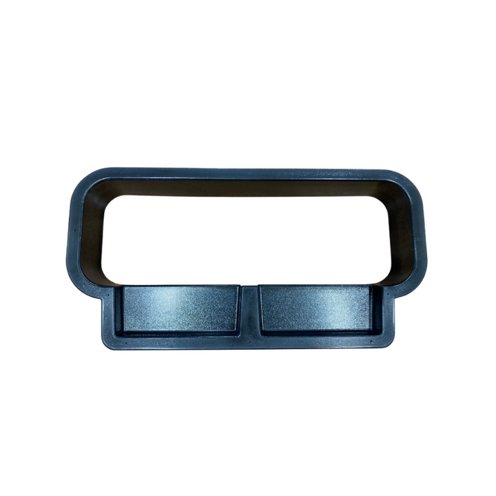 Ram Promaster Bunk Window Trim Ring with Storage Cubbies