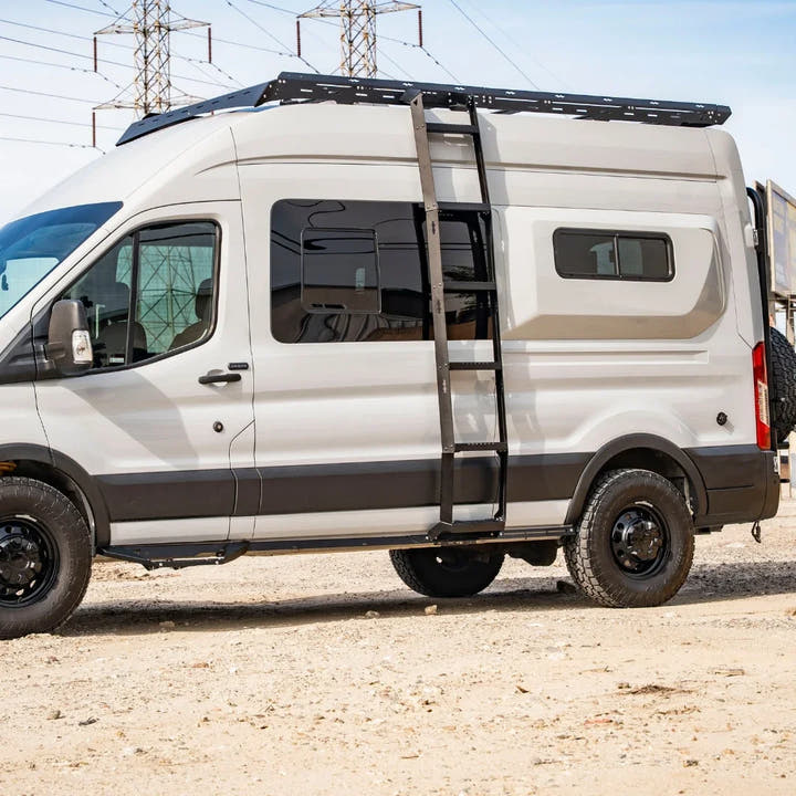 Transit Scout Side Ladder - AVC RIG