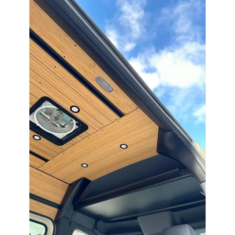 Mercedes Sprinter B-Pillar Driver - AVC RIG