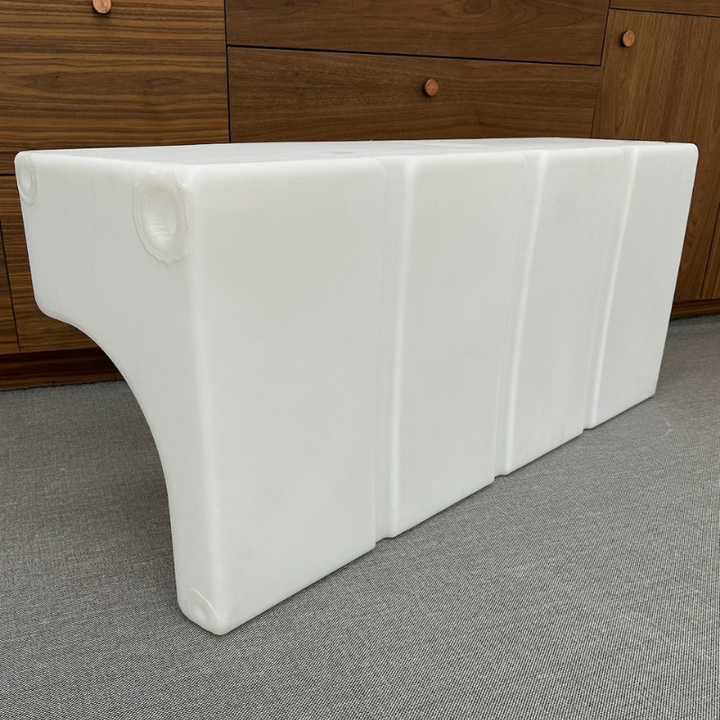 NW Conversions 33 Gallon Wheel Well Water Tank - Right (SP-R-33)