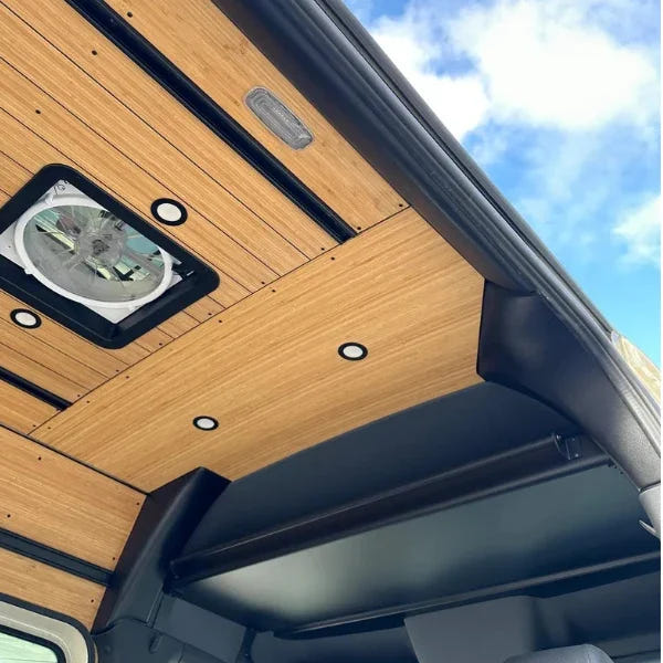 Mercedes Sprinter Full Interior Trim Kit - AVC RIG