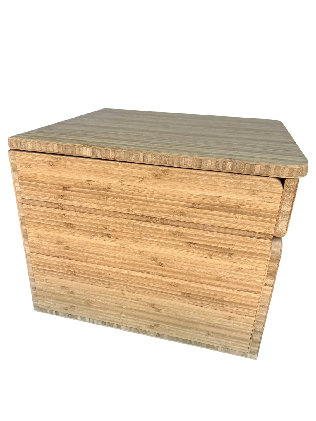 Porta Potti 345/135 Bamboo Toilet Lift top Cabinet Flat Pack Kit - AVC RIG