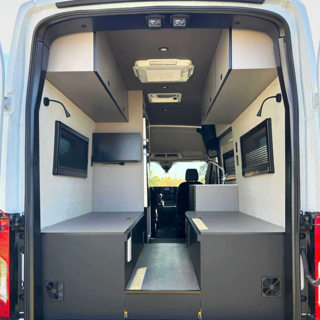 Ford Transit High Roof Full Interior Trim Kit