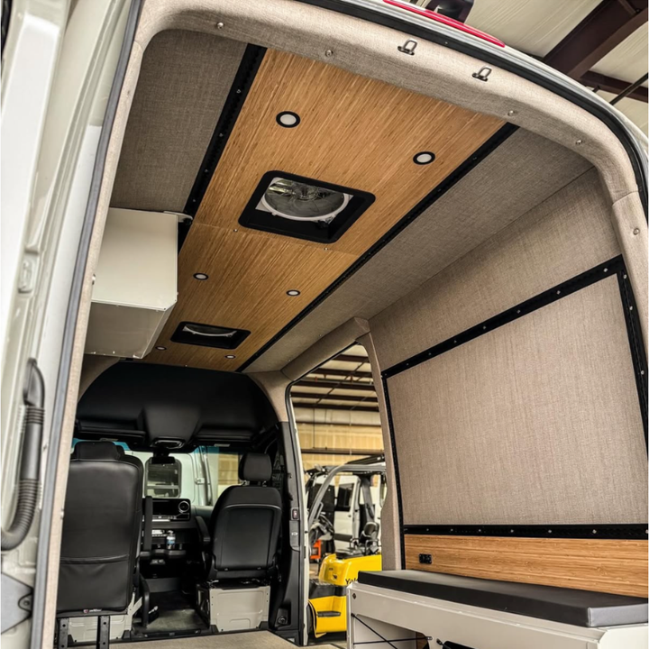 Mercedes Sprinter Full Interior Trim Kit