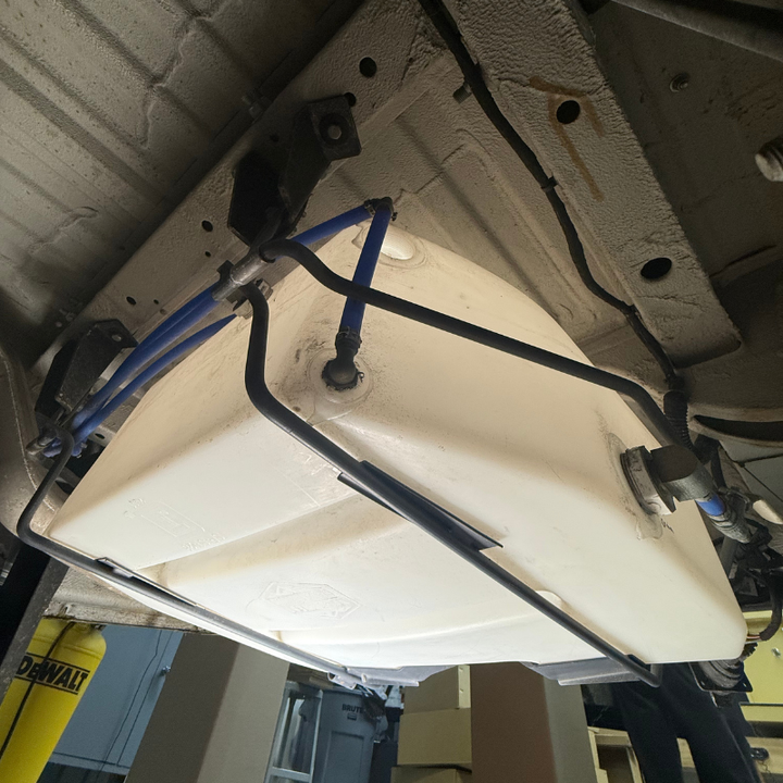 NW Conversions 28 Gallon Spare Tire Water Tank (SP-ST-28)