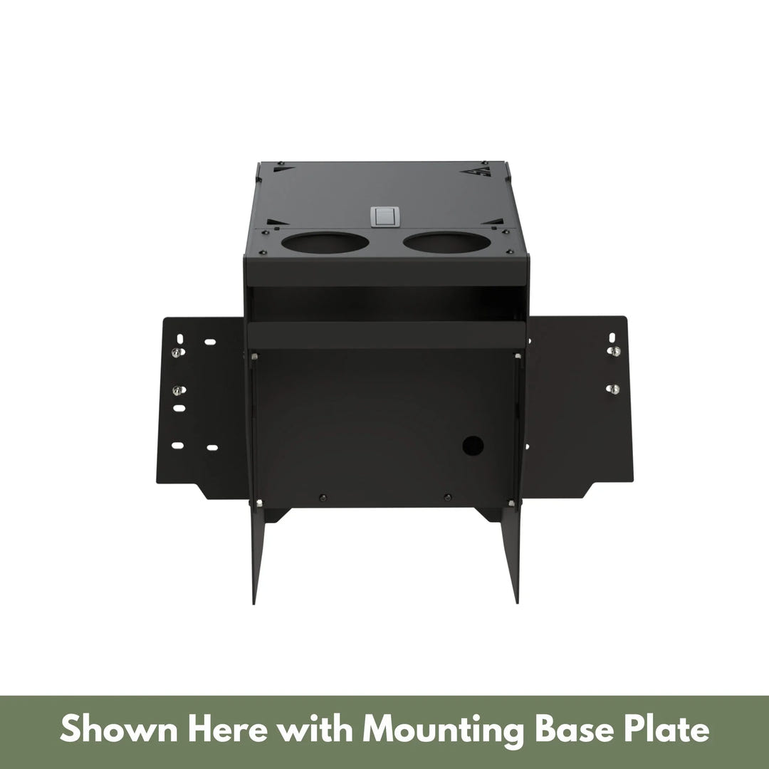 Sprinter Scout Center Console Box - AVC RIG
