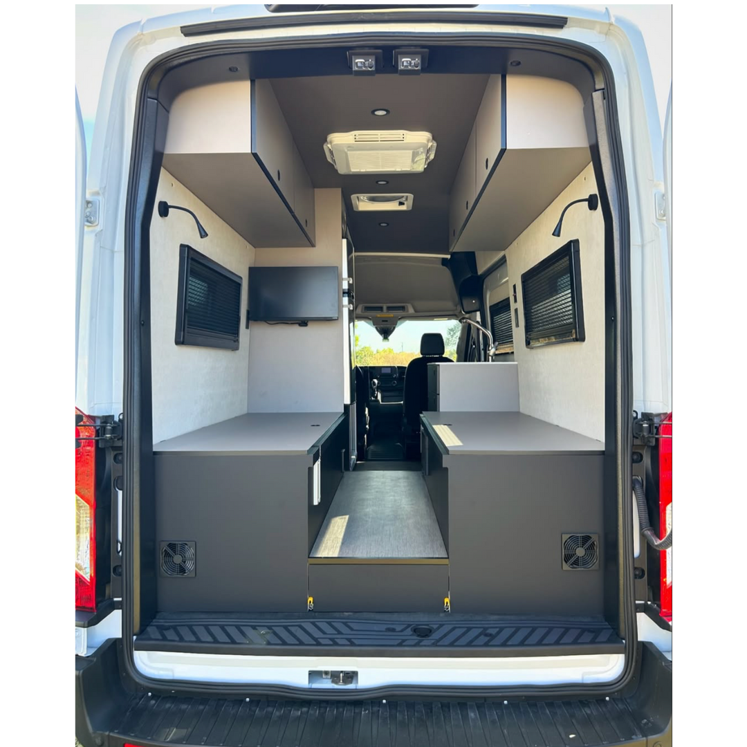 Ford Transit D Pillar Trim Kit