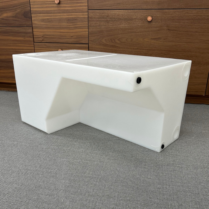 NW Conversions 22 Gallon Wheel Well Water Tank - Right (SP-R-22)