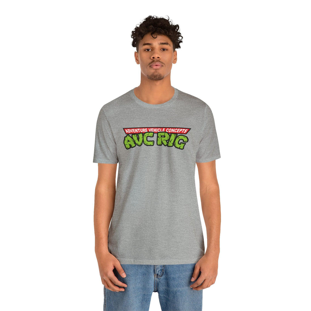 AVC Ninja Van T-shirt - AVC RIG