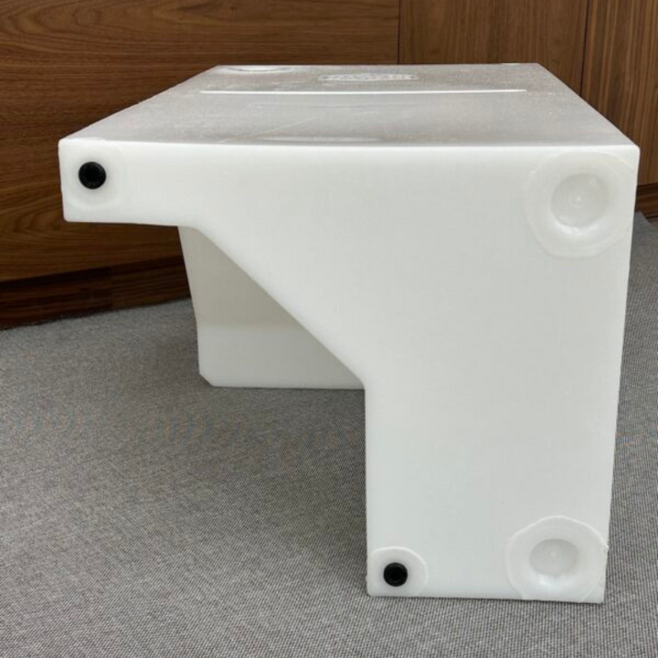 NW Conversions 22 Gallon Wheel Well Water Tank - Right (SP-R-22)