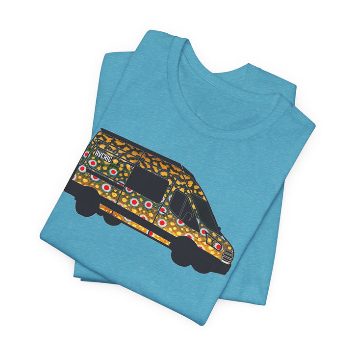 Brook Trout Van life Tee